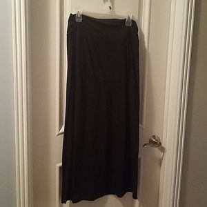 Faded Glory Maxi Skirt